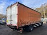 USED 2014 64 MERCEDES-BENZ ANTOS 2014 Mercedes Antos 1824 Curtain Side Vehicle 