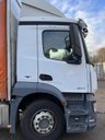 USED 2014 64 MERCEDES-BENZ ANTOS 2014 Mercedes Antos 1824 Curtain Side Vehicle 