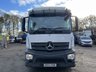 USED 2014 64 MERCEDES-BENZ ANTOS 2014 Mercedes Antos 1824 Curtain Side Vehicle 