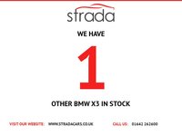 USED 2020 20 BMW X3 3.0 30d M Sport SUV 5dr Diesel Auto xDrive Euro 6 (s/s) (265 ps) +NATIONWIDE DELIVERY AVAILABLE+
