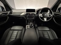 USED 2020 20 BMW X3 3.0 30d M Sport SUV 5dr Diesel Auto xDrive Euro 6 (s/s) (265 ps) +NATIONWIDE DELIVERY AVAILABLE+