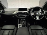 USED 2020 20 BMW X3 3.0 30d M Sport SUV 5dr Diesel Auto xDrive Euro 6 (s/s) (265 ps) +NATIONWIDE DELIVERY AVAILABLE+