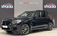 USED 2020 20 BMW X3 3.0 30d M Sport SUV 5dr Diesel Auto xDrive Euro 6 (s/s) (265 ps) +NATIONWIDE DELIVERY AVAILABLE+