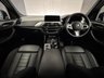 USED 2020 20 BMW X3 3.0 30d M Sport SUV 5dr Diesel Auto xDrive Euro 6 (s/s) (265 ps) +NATIONWIDE DELIVERY AVAILABLE+