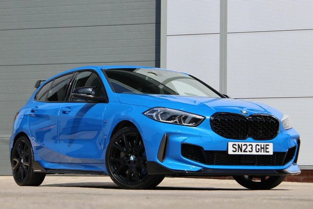 2023 R BMW 1 Series 2.0 M135i Auto xDrive Euro 6 (s/s) 5dr