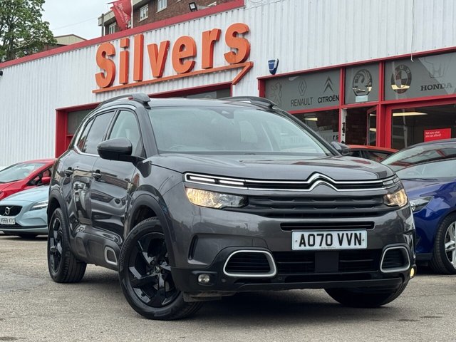 2020 C5 AIRCROSS 1.2 PURETECH FLAIR SUV 5DR PETROL MANUAL EURO 6 S S 130... photo