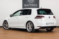 USED 2017 17 VOLKSWAGEN GOLF 2.0 TSI BlueMotion Tech R Hatchback 