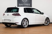 USED 2017 17 VOLKSWAGEN GOLF 2.0 TSI BlueMotion Tech R Hatchback 