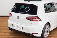 USED 2017 17 VOLKSWAGEN GOLF 2.0 TSI BlueMotion Tech R Hatchback 