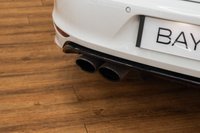 USED 2017 17 VOLKSWAGEN GOLF 2.0 TSI BlueMotion Tech R Hatchback 