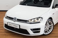 USED 2017 17 VOLKSWAGEN GOLF 2.0 TSI BlueMotion Tech R Hatchback 