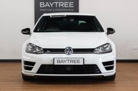 USED 2017 17 VOLKSWAGEN GOLF 2.0 TSI BlueMotion Tech R Hatchback 