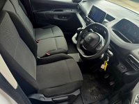 USED 2021 21 PEUGEOT PARTNER 1.5 BlueHDi 950 Professional Long Panel Van 6dr Diesel Manual LWB Euro 6 (100 bhp) APPLE CAR PLAY, 3 SEATER