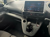USED 2021 21 PEUGEOT PARTNER 1.5 BlueHDi 950 Professional Long Panel Van 6dr Diesel Manual LWB Euro 6 (100 bhp) APPLE CAR PLAY, 3 SEATER