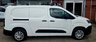 USED 2021 21 PEUGEOT PARTNER 1.5 BlueHDi 950 Professional Long Panel Van 6dr Diesel Manual LWB Euro 6 (100 bhp) APPLE CAR PLAY, 3 SEATER