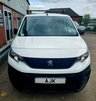 USED 2021 21 PEUGEOT PARTNER 1.5 BlueHDi 950 Professional Long Panel Van 6dr Diesel Manual LWB Euro 6 (100 bhp) APPLE CAR PLAY, 3 SEATER