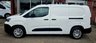 USED 2021 21 PEUGEOT PARTNER 1.5 BlueHDi 950 Professional Long Panel Van 6dr Diesel Manual LWB Euro 6 (100 bhp) APPLE CAR PLAY, 3 SEATER