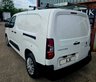 USED 2021 21 PEUGEOT PARTNER 1.5 BlueHDi 950 Professional Long Panel Van 6dr Diesel Manual LWB Euro 6 (100 bhp) APPLE CAR PLAY, 3 SEATER