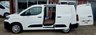 USED 2021 21 PEUGEOT PARTNER 1.5 BlueHDi 950 Professional Long Panel Van 6dr Diesel Manual LWB Euro 6 (100 bhp) APPLE CAR PLAY, 3 SEATER