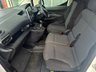 USED 2021 21 PEUGEOT PARTNER 1.5 BlueHDi 950 Professional Long Panel Van 6dr Diesel Manual LWB Euro 6 (100 bhp) APPLE CAR PLAY, 3 SEATER