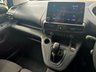 USED 2021 21 PEUGEOT PARTNER 1.5 BlueHDi 950 Professional Long Panel Van 6dr Diesel Manual LWB Euro 6 (100 bhp) APPLE CAR PLAY, 3 SEATER