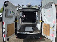 USED 2018 18 FORD TRANSIT CUSTOM 2.0 320 EcoBlue Panel Van 5dr Diesel Manual L1 H1 Euro 6 (105 ps) TWIN SIDE LOADING DOORS