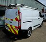 USED 2018 18 FORD TRANSIT CUSTOM 2.0 320 EcoBlue Panel Van 5dr Diesel Manual L1 H1 Euro 6 (105 ps) TWIN SIDE LOADING DOORS