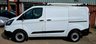 USED 2018 18 FORD TRANSIT CUSTOM 2.0 320 EcoBlue Panel Van 5dr Diesel Manual L1 H1 Euro 6 (105 ps) TWIN SIDE LOADING DOORS