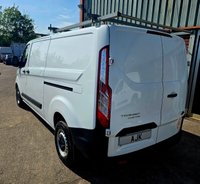 USED 2021 21 FORD TRANSIT CUSTOM 2.0 300 EcoBlue Leader Panel Van 5dr Diesel Manual L2 H1 Euro 6 (s/s) (105 ps) AIR CON, 6 MONTH WARRANTY