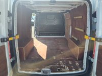USED 2021 21 FORD TRANSIT CUSTOM 2.0 300 EcoBlue Leader Panel Van 5dr Diesel Manual L2 H1 Euro 6 (s/s) (105 ps) AIR CON, 6 MONTH WARRANTY