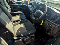 USED 2021 21 FORD TRANSIT CUSTOM 2.0 300 EcoBlue Leader Panel Van 5dr Diesel Manual L2 H1 Euro 6 (s/s) (105 ps) AIR CON, 6 MONTH WARRANTY