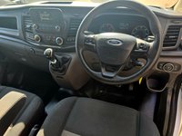 USED 2021 21 FORD TRANSIT CUSTOM 2.0 300 EcoBlue Leader Panel Van 5dr Diesel Manual L2 H1 Euro 6 (s/s) (105 ps) AIR CON, 6 MONTH WARRANTY