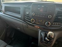 USED 2021 21 FORD TRANSIT CUSTOM 2.0 300 EcoBlue Leader Panel Van 5dr Diesel Manual L2 H1 Euro 6 (s/s) (105 ps) AIR CON, 6 MONTH WARRANTY