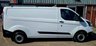 USED 2021 21 FORD TRANSIT CUSTOM 2.0 300 EcoBlue Leader Panel Van 5dr Diesel Manual L2 H1 Euro 6 (s/s) (105 ps) AIR CON, 6 MONTH WARRANTY