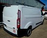 USED 2021 21 FORD TRANSIT CUSTOM 2.0 300 EcoBlue Leader Panel Van 5dr Diesel Manual L2 H1 Euro 6 (s/s) (105 ps) AIR CON, 6 MONTH WARRANTY