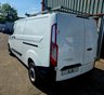 USED 2021 21 FORD TRANSIT CUSTOM 2.0 300 EcoBlue Leader Panel Van 5dr Diesel Manual L2 H1 Euro 6 (s/s) (105 ps) AIR CON, 6 MONTH WARRANTY