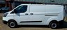 USED 2021 21 FORD TRANSIT CUSTOM 2.0 300 EcoBlue Leader Panel Van 5dr Diesel Manual L2 H1 Euro 6 (s/s) (105 ps) AIR CON, 6 MONTH WARRANTY