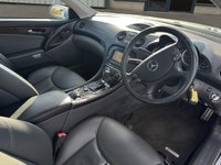 USED 2005 05 MERCEDES-BENZ SL 3.7 SL350 Convertible 2dr Petrol Automatic (281 g/km, 245 bhp) Big Specification - VGC 36K Miles - S/History