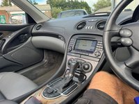 USED 2005 05 MERCEDES-BENZ SL 3.7 SL350 Convertible 2dr Petrol Automatic (281 g/km, 245 bhp) Big Specification - VGC 36K Miles - S/History