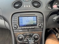 USED 2005 05 MERCEDES-BENZ SL 3.7 SL350 Convertible 2dr Petrol Automatic (281 g/km, 245 bhp) Big Specification - VGC 36K Miles - S/History