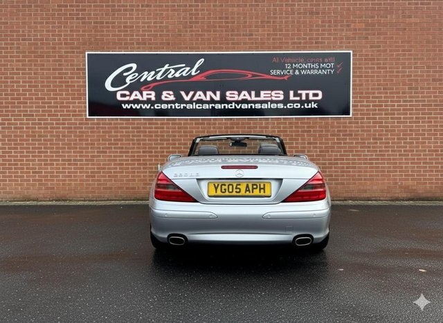 2005 Mercedes-Benz SL - Photo 6