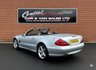 USED 2005 05 MERCEDES-BENZ SL 3.7 SL350 Convertible 2dr Petrol Automatic (281 g/km, 245 bhp) Big Specification - VGC 36K Miles - S/History