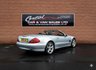 USED 2005 05 MERCEDES-BENZ SL 3.7 SL350 Convertible 2dr Petrol Automatic (281 g/km, 245 bhp) Big Specification - VGC 36K Miles - S/History