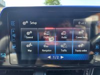 USED 2018 53 TOYOTA C-HR 1.8 VVT-h Dynamic SUV 5dr Petrol Hybrid CVT Euro 6 (s/s) (122 ps) 6 stamps, nav, camera & fresh MOT