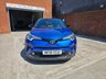 USED 2018 53 TOYOTA C-HR 1.8 VVT-h Dynamic SUV 5dr Petrol Hybrid CVT Euro 6 (s/s) (122 ps) 6 stamps, nav, camera & fresh MOT