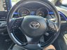 USED 2018 53 TOYOTA C-HR 1.8 VVT-h Dynamic SUV 5dr Petrol Hybrid CVT Euro 6 (s/s) (122 ps) 6 stamps, nav, camera & fresh MOT