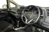 USED 2019 19 HONDA JAZZ 1.5 i-VTEC Sport Hatchback 5dr Petrol CVT Euro 6 (s/s) (130 ps) 7in Touchscreen Display, Rear Parking Sensors, DAB / Bluetooth / USB / CD, Air Conditioning, Electric Power-Folding Door Mirrors,  7in Touchscreen Display, Rear Parking Sensors, DAB / Bluetooth / USB / CD, Air Conditioning, Electric Power-Folding Door Mirrors,