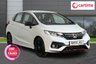 USED 2019 19 HONDA JAZZ 1.5 i-VTEC Sport Hatchback 5dr Petrol CVT Euro 6 (s/s) (130 ps) 7in Touchscreen Display, Rear Parking Sensors, DAB / Bluetooth / USB / CD, Air Conditioning, Electric Power-Folding Door Mirrors,  7in Touchscreen Display, Rear Parking Sensors, DAB / Bluetooth / USB / CD, Air Conditioning, Electric Power-Folding Door Mirrors,