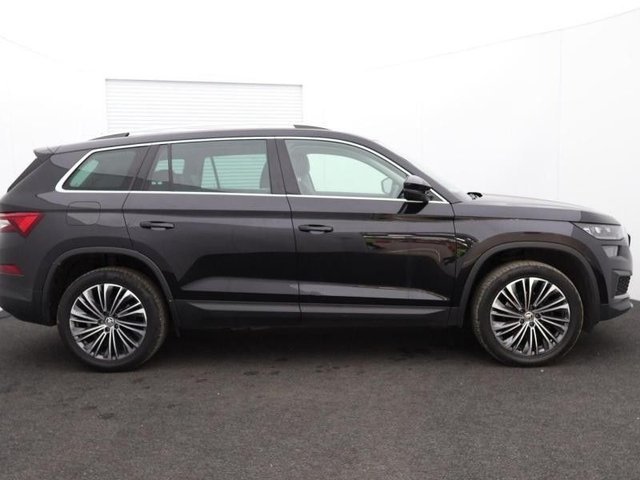 View our SKODA KODIAQ