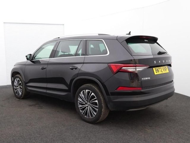 View our SKODA KODIAQ